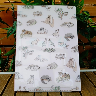 ハシビロコウグッズ | 神戸どうぶつ王国NS